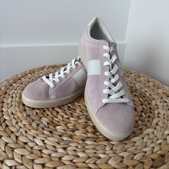 Pink Ecco Sneakers - Picture 1 of 4